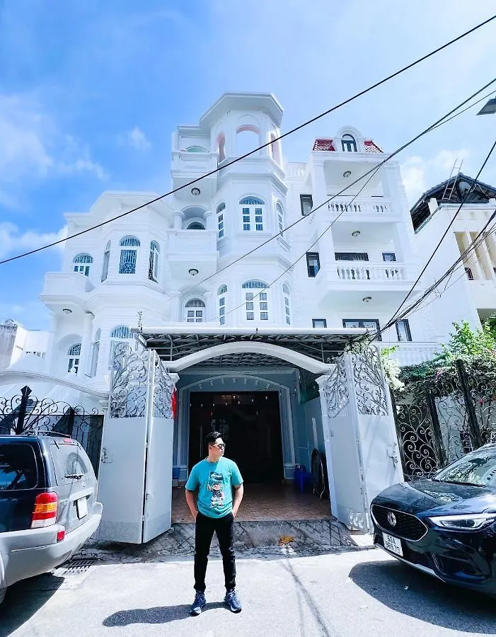 Villa Lavie House 69-7A Phan Chu Trinh Vung Tau