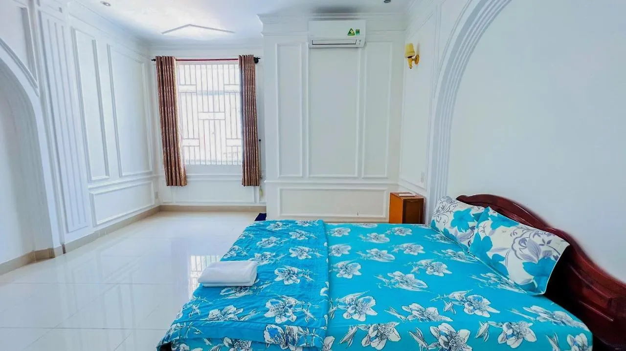 Lavie House 69-7A Phan Chu Trinh Vung Tau Villa