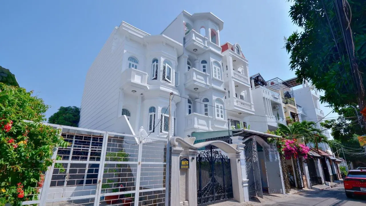 Villa Lavie House 69-7A Phan Chu Trinh Vung Tau