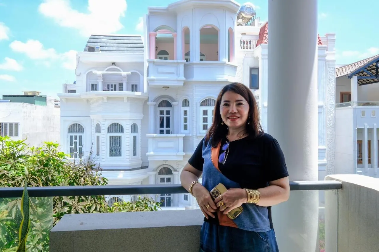 Villa Lavie House 69-7A Phan Chu Trinh Vung Tau