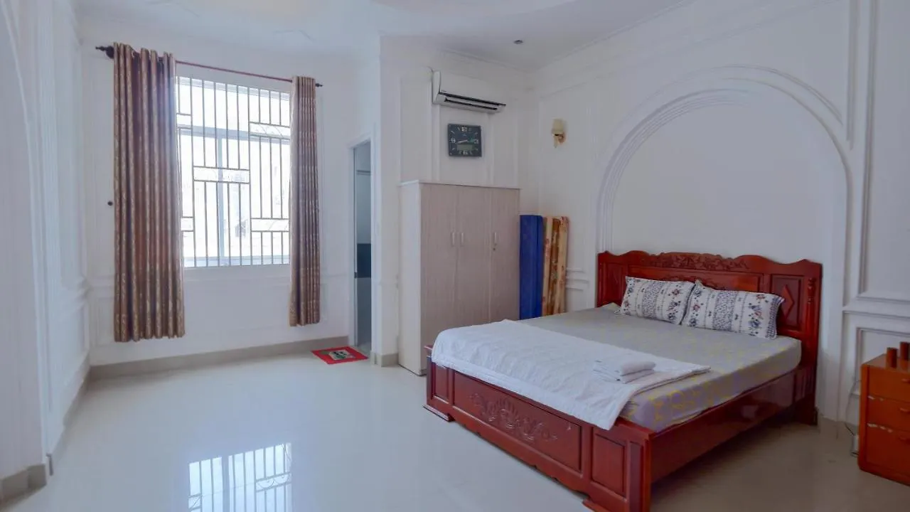 Lavie House 69-7A Phan Chu Trinh Vung Tau Villa