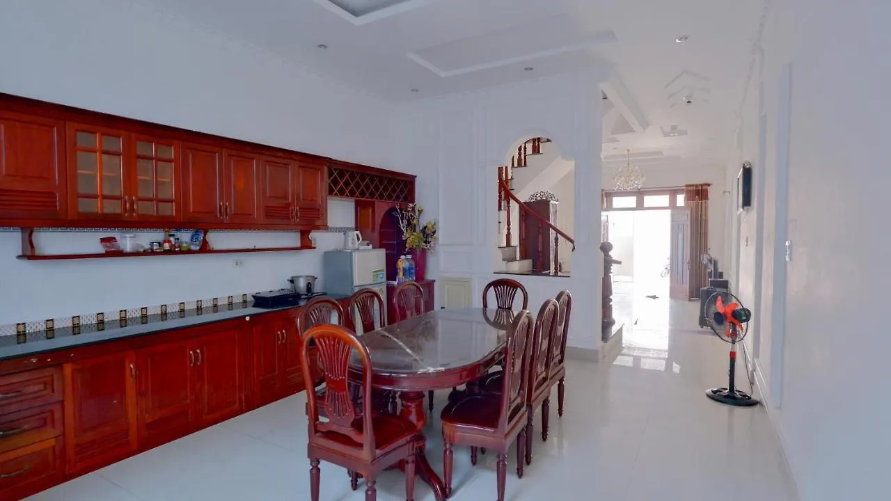 Villa Lavie House 69-7A Phan Chu Trinh Vung Tau