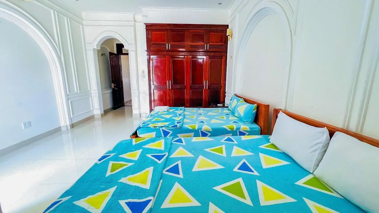 Villa Lavie House 69-7A Phan Chu Trinh Vung Tau