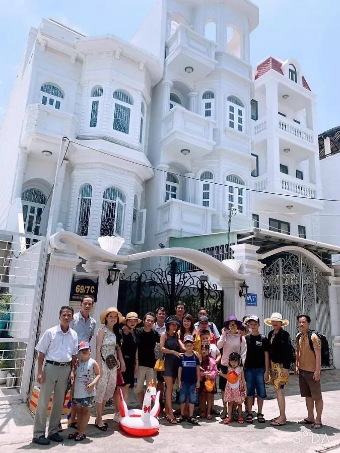 Lavie House 69-7A Phan Chu Trinh Vũng Tàu 0*,  Vietnam