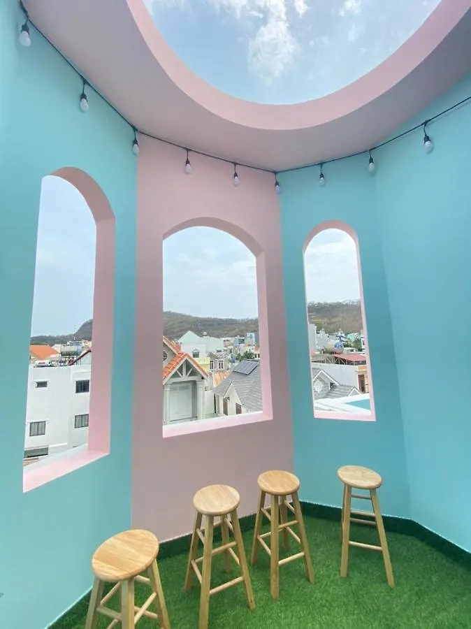Vila Lavie House 69-7A Phan Chu Trinh Vũng Tàu Vietnam