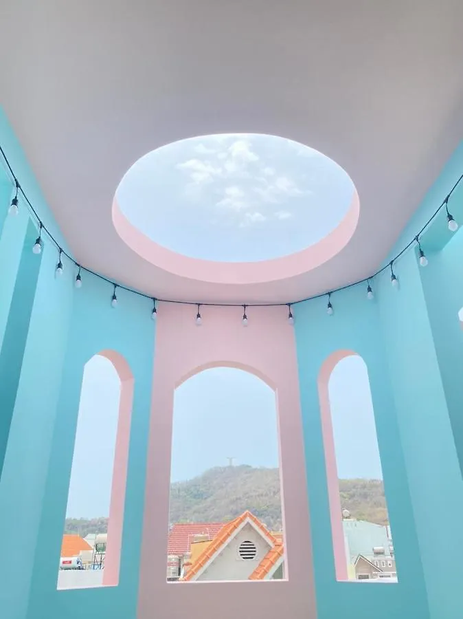 Lavie House 69-7A Phan Chu Trinh Vũng Tàu Vila