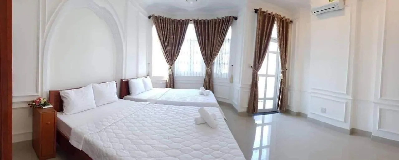 Vila Lavie House 69-7A Phan Chu Trinh Vũng Tàu Vietnam