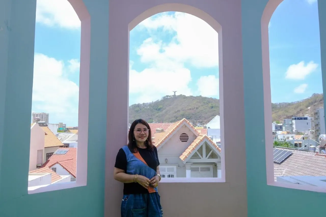 Lavie House 69-7A Phan Chu Trinh Vũng Tàu Vietnam